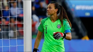 Christiane Endler: Siempre he trabajado para ser la mejor del mundo