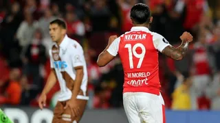 Santa Fe se matriculó en fase de grupos de la Libertadores con goleada sobre S. Wanderers