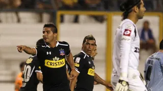 Colo Colo pulverizó a Deportes Iquique y trepó a la cima del Torneo de Clausura