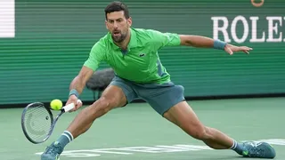 Djokovic se vio sorprendido por el 123 del mundo y dijo adiós a Indian Wells