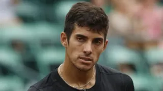 Duelo de Cristian Garin en Houston fue pospuesto para este viernes por lluvia