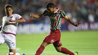 Fluminense va por la remontada ante Atlético Paranaense en semifinal de la Copa Sudamericana