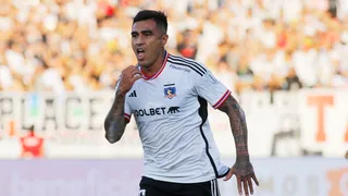 Con Darío Lezcano como novedad: Los citados de Colo Colo para el amistoso con Deportivo Cali