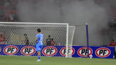 Gas lacrimógeno detuvo el duelo de Rangers vs San Marcos en la Liguilla de Ascenso