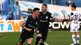 Atlético Tucumán anotó a los 13 segundos en su victoria ante Gimnasia de La Plata