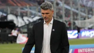 Fernando Ortiz deberá esperar: la insólita medida que frena los refuerzos de Colo Colo