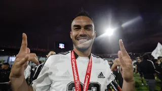 “Chilealbo”: El adiós de Gabriel Suazo a Colo Colo