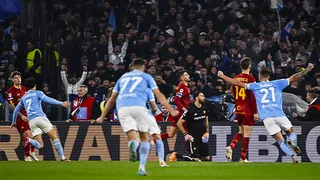 Lazio tumbó a la Roma de Mourinho y se quedó con el clásico de la “ciudad eterna”