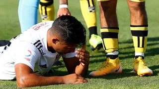 Solari, Morales y Rojas no entrenaron en Colo Colo por precaución ante caso de coronavirus