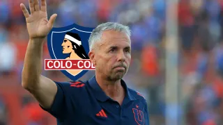 Ofrecen a Gustavo Álvarez en Colo Colo en medio del tenso arranque del Cacique