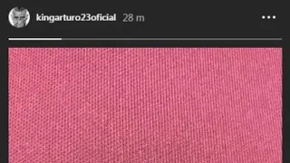 Diario español recordó todas las polémicas de Arturo Vidal en su paso por Barcelona