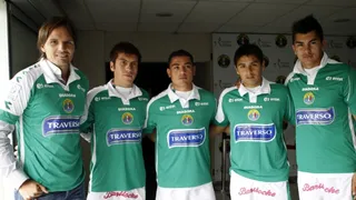 Revise el mercado de pases del fútbol chileno