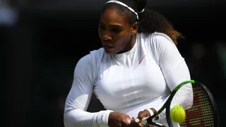 Serena Williams regresa a la final de Wimbledon tras vencer a Julia Goerges