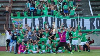 El feliz retorno de Mayne-Nicholls al fútbol con Trasandino: Sería maravilloso llegar a primera