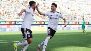 Colo Colo derrotó a Audax Italiano y el cambio táctico de Ortiz marcó el partido