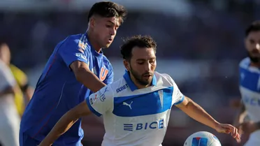 El Clásico Universitario tiene árbitro confirmado: quién dirigirá el U Católica vs U de Chile