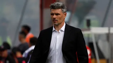 Fernando Ortiz envía una potente señal sobre su futuro en Colo Colo