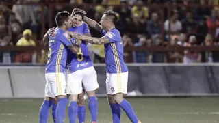 Tigres de Eduardo Vargas dejó escapar la victoria sobre el final en la Concachampions