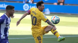 Messi: Hoy dimos un paso importante a nivel de actitud y compromiso