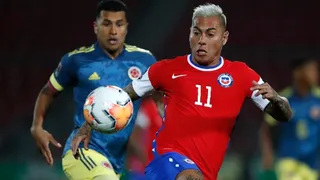 Lasarte y ausencias de Mena y Vargas: Yo no tengo a ningún jugador censurado