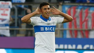 Marcelino Núñez: Me gustaría llegar algún día a Real Madrid, Barcelona, Manchester City o Bayern Munich