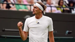 Alexander Zverev no tuvo problemas y clasificó a la tercera ronda de Wimbledon