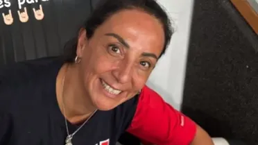 Funcionario de Estadio Seguro quiso aplicar “derecho de admisión” a Cecilia Pérez en el Monumental