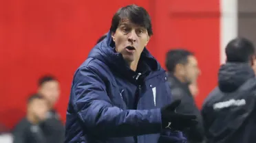 “Vi cosas que…”: El contundente análisis de Daniel Garnero tras su debut en U. Católica