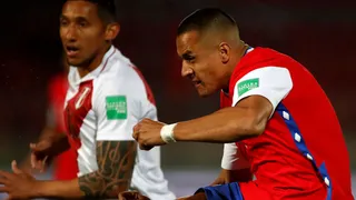 Apuestas dan amplio favoritismo de Chile ante Perú