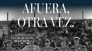 Alexis Sánchez le puso la lápida al proceso más importante del fútbol chileno: la Generación Dorada ya terminó