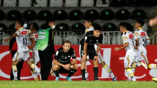 Nicolás Gauna anotó un agónico gol para darle el triunfo a Coquimbo sobre U. de Chile