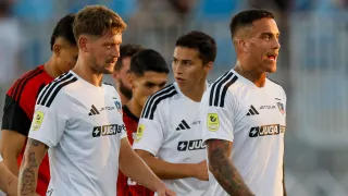 Las tres bajas que desarman a Colo Colo y el inédito plan B de Fernando Ortiz