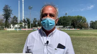 Presidente de Lautaro de Buin e incorporación a Primera B: Fuimos bien acogidos por la ANFP