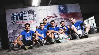 Torneo de fútbol calle “Neymar JR’s Five” definirá el domingo al representante chileno