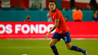 Enzo Roco y el duelo ante Paraguay: Debemos tener personalidad y paciencia