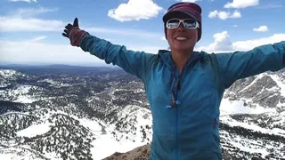 Montaña para Tod@s: Patricia Soto dio consejos a las mujeres que inician en el alpinismo