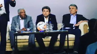 Clarence Acuña: En la Conmebol trabajamos para que se desarrolle la Copa América sin problemas