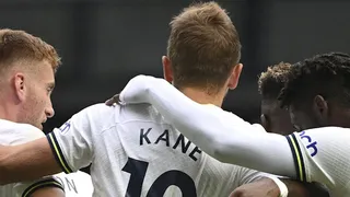 Tottenham tumbó a Rangers en amistoso con un doblete de Harry Kane