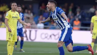 Maripán se despidió de Alavés: Me voy agradecido con el club que me abrió las puertas en Europa