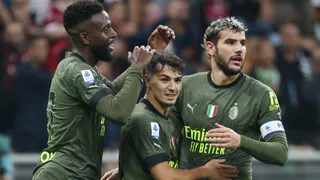 AC Milan no perdonó ante Monza y concretó una arrolladora goleada en San Siro