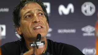 Mario Salas tras su fichaje en Alianza Lima: Estoy muy contento de iniciar este nuevo desafío