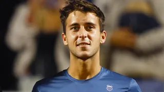 Tomás Etcheverry es el segundo confirmado para el Chile Open 2024