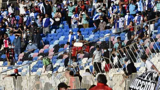 Antofagasta fue sancionado con millonaria multa por destrozos de barristas de Colo Colo en 2021