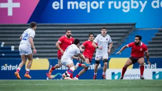 Los Cóndores 7 apabullaron a Colombia y se jugarán la clasificación a París 2024 ante Uruguay