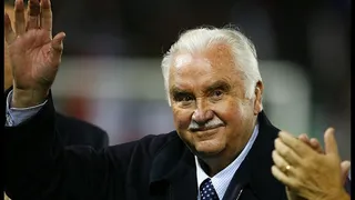 Se cumplieron siete años de la partida de Sergio Livingstone