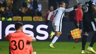 ¡La primera que tocó! Alexis Sánchez marcó un golazo en la victoria de Inter contra Sheriff