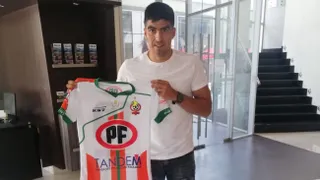 Cobresal sumó al defensor argentino Ariel Coronel como su nuevo refuerzo