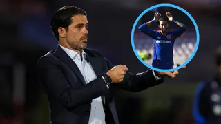 “Necesitamos la copa”: Gago apunta a lo máximo tras la goleada de la U sobre La Serena