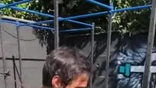 El exigente trabajo físico de Jorge Valdivia para el inicio de la temporada