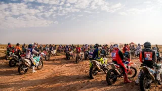 Con dunas en el inicio: La desafiante segunda etapa del Dakar 2024